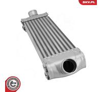 ESEN SKV Ladeluftkühler Intercooler per Ford Transit Kasten 2.4 TDCi RWD FA FD
