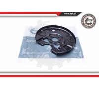 ESEN SKV Lamiera Paraspruzzi Disco Freno Posteriore SX per VW Passat Variant
