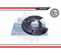 ESEN SKV Lamiera Paraspruzzi Disco Posteriore Destra per BMW 1er F20 E87 E81