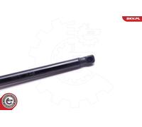 ESEN SKV Molla a Gas Ammortizzatore 540N Lati per Mercedes S204