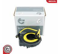 ESEN SKV Molla Elicoidale Anello di Scorrimento Airbag Adatto A per Kia Cee ' D