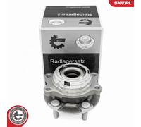 ESEN SKV Cuscinetto ruota assale anteriore sinistro 29SKV699 per Nissan Murano II