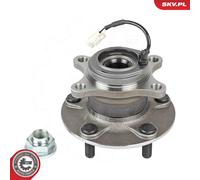 ESEN SKV Mozzo Ruota Kit Cuscinetti Per Suzuki SX4 GY 1.6 VVT 4x4 EY 2.0