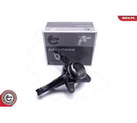 ESEN SKV Nocca Sospensione Ruota Anteriore Sinistra per Honda Jazz II GD GE3 GE2