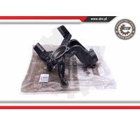 Fuso a snodo Sinistra SKODA Octavia II VW Caddy III Golf V VI