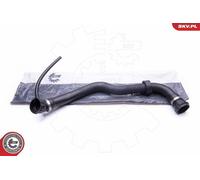 ESEN SKV per BMW 5 Sedan (E39) Flessibile radiatore Superiore