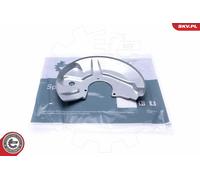 ESEN SKV Piastra di Ancoraggio Lamiera Paraspruzzi Disco Freno Ant. SX per VW