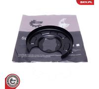 ESEN SKV Piastra di Ancoraggio Lamiera Paraspruzzi Disco SX per Hyundai i10 Pa