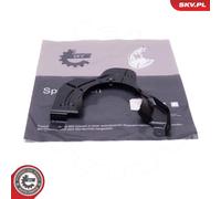 ESEN SKV Piastra di Ancoraggio Lamiera Paraspruzzi Dx per Fiat Ducato Pritsche /
