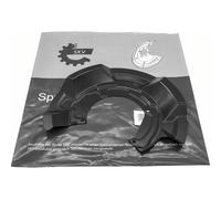 ESEN SKV Piastra di Ancoraggio Lamiera Paraspruzzi Frontale SX per Mini R56 R59