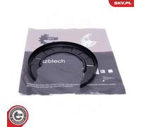 ESEN SKV Piastra di Ancoraggio Lamiera Paraspruzzi SX Destra per Hyundai Getz TB