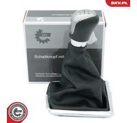 ESEN SKV Pomello cambio Pomello leva cambio argento 5 marce