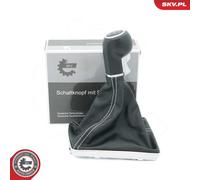 ESEN SKV Pomello cambio Pomello leva cambio cromo 5 marce per OPEL Astra H GTC