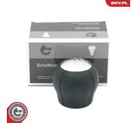 ESEN SKV Pomello cambio Pomello leva cambio cromo 5 marce per OPEL COMBO Tour