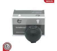 ESEN SKV Pomello cambio Pomello leva cambio Trasmissione automatica nero opaco