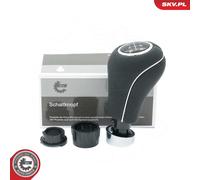 ESEN SKV Pomello Del Cambio Manopola 6 Marce per Mercedes Classe C Modello T GLK