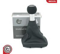 ESEN SKV Pomello Leva Del Cambio Manopola 6 Marce per Audi A4 8E2 B6 8EC B7 8E5