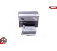 ESEN SKV Radiatore Olio Adatto A per Mercedes-Benz W203 S203 W210 E 220