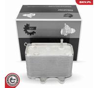 ESEN SKV Radiatore Olio motore per Porsche 911 Cabriolet 3.4 Carrera 3.6