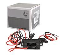 ESEN SKV Resistenza, Ventilatore abitacolo 95SKV043 Compatibile con: RENAULT CLIO III, CLIO III Kasten/Schrägheck, MODUS/GRAND MODUS