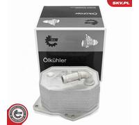 ESEN SKV Scambiatore Di Calore Olio Motore Per Ford Ranger 3.2 TDCi 4x4 2.2