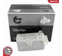 ESEN SKV Scambiatore Di Calore Olio Motore Per Land Rover Freelander 2.0 TD4 4x4