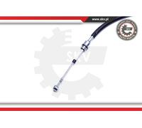 ESEN SKV Seilzug Cambio Cavo Commutazione Adatto A per Alfa Romeo Mito 955