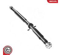 ESEN SKV Semiasse Posteriore per Fiat Panda 0.9 4x4 1.3 D Multijet