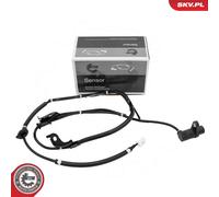 ESEN SKV Sensore ABS Rilevamento Velocità Anteriore Sinistra Per Toyota RAV 4 II