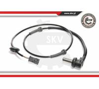 ESEN SKV Sensore Contagiri Posteriore Adatto A per Audi A4 8D2 B5 8D5 Nuovissimo