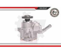 Pompa servosterzo idraulico senza puleggia 10SKV165 ESEN SKV per FORD SEAT VW