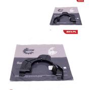 ESEN SKV Set Ankerblech Spritzblech Per Bremsscheibe per Fiat Ducato