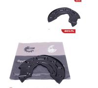 ESEN SKV Set Ankerblech Spritzblech VW Passat Variant 3G5 per Bremsscheibe 2x