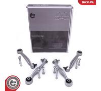 ESEN SKV Set Braccio Oscillante Sospensione Ruota Frontale per Audi A4 VW Passat