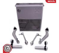 ESEN SKV Set Braccio Oscillante Sospensione Ruota Frontale per BMW 5er Touring