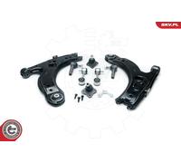 ESEN SKV Set Braccio Oscillante Sospensione Ruota Frontale per VW Golf IV Audi