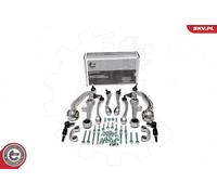 ESEN SKV Set Braccio Oscillante Sospensione Ruota Frontale per VW Passat Variant