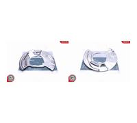 ESEN SKV Set Spritzblech Ankerblech Davanti Per BMW X5 F15 F85 E70 X6 E71 E72