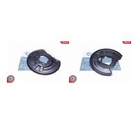 Esen Skv Set Spritzblech Ankerblech Dietro Per Mercedes-Benz Glk-Klasse X204