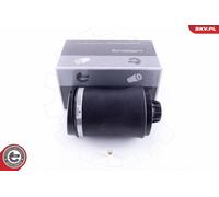 Borsa a molla con sospensione pneumatica JEEP Grand Cherokee IV (WK, WK2)
