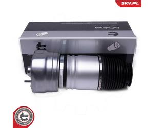 ESEN SKV Sospensione Pneumatica Soffietto Primavera Ant. SX per Porsche Panamera
