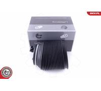 Borsa a molla con sospensione pneumatica TOYOTA Land Cruiser Prado