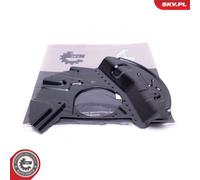 ESEN SKV Spritzblech Dischi Freno Ankerblech Anteriore Destra Per BMW X5 E53
