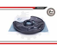 ESEN SKV Spritzblech Disco Freno Anteriore Destro Adatto Per Mercedes E-Class