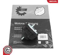 ESEN SKV Supporto Motore Sinistro Per BMW 3 Serie E46 318I 316I