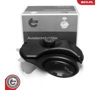 ESEN SKV Supporto Serbatoio Refrigerante Adatto A per Jaguar x-Type CF1 X400