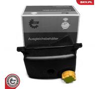 ESEN SKV Supporto Serbatoio Refrigerante Adatto A per Land Rover Discovery i Lj