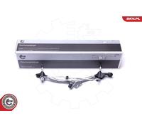 ESEN SKV Tergicristallo Frontale per Renault Clio II BB CB BR0/1 CR0/1 KR0/1