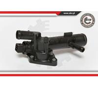 ESEN SKV Termostato Refrigerante 83°C per Dacia Duster Logan MCV Sandero