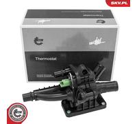 ESEN SKV Termostato Refrigerante Con O-Ring 83 °C Per Citroën Berlingo 1.6